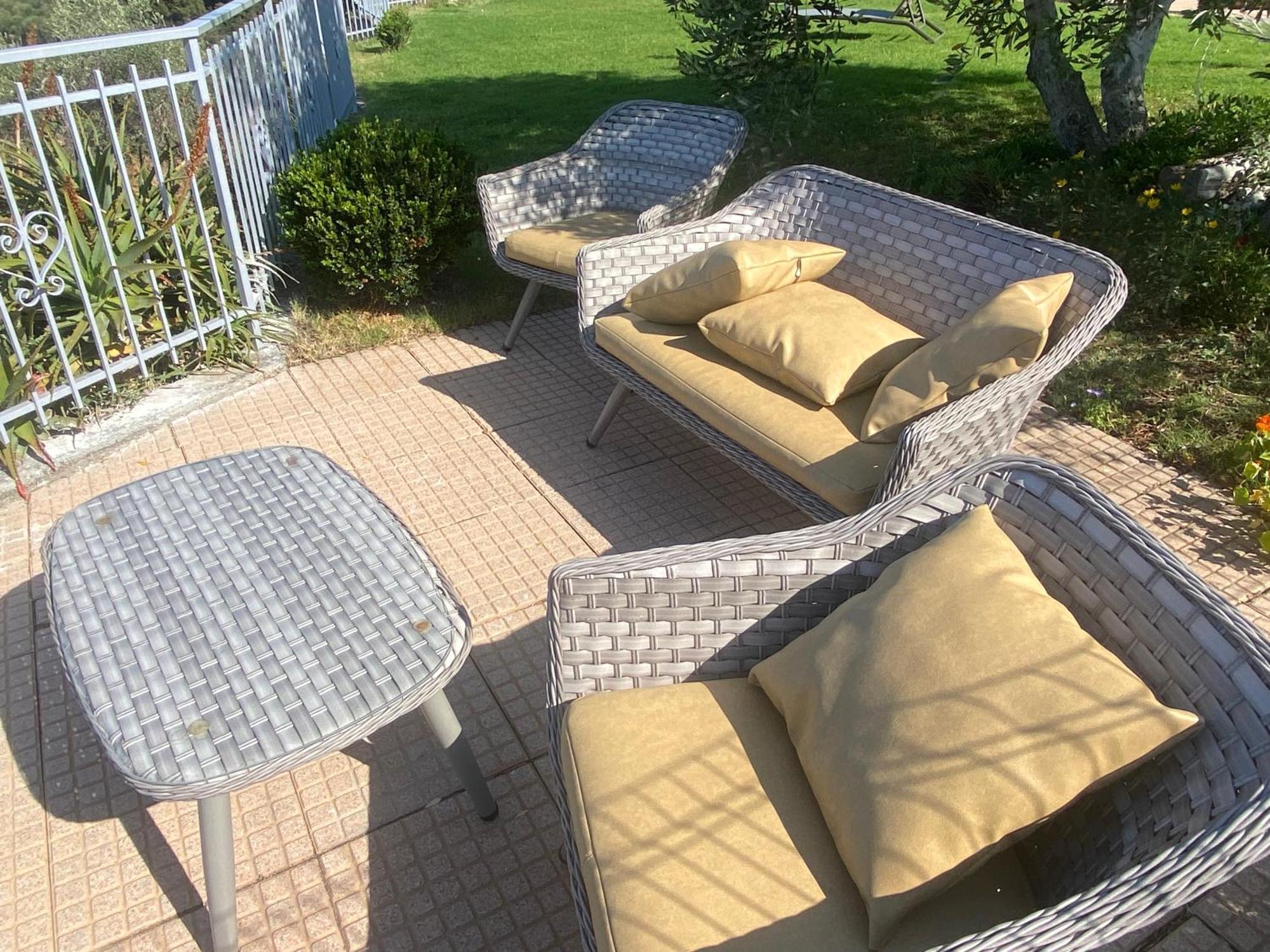 Casa Vista Mare - Superb Garden And Parking Included Villa Imperia Eksteriør bilde